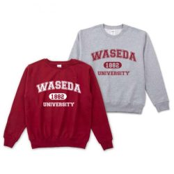 トレーナー カレッジデザイン トレーナー カレッジデザイン