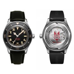 【早稲田大学×UNDONE】限定デザインModel 〜名入れ〜<br />44,000円 【早稲田大学×UNDONE】限定デザインModel 〜名入れ〜|早稲田グッズ