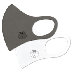 機能性マスク2枚セット【ワセダベア】 機能性マスク2枚セット【ワセダベア】|早稲田グッズ