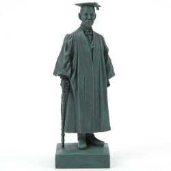 大隈重信銅像フィギア<br />8,640 円 大隈重信銅像フィギア|早稲田グッズ