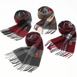 早稲田オリジナルウールマフラー<br />4,980円 早稲田オリジナルウールマフラー