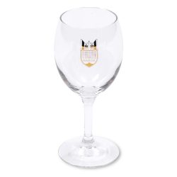 早稲田エンブレムワイングラス 早稲田エンブレムワイングラス