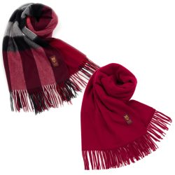 ラムズウールストール<br />9,880円 ラムズウールストール|早稲田グッズ