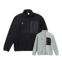 ワセダベア20周年記念ロゴグッズ【フリースジャケット】 ワセダベア20周年記念ロゴグッズ【フリースジャケット】|早稲田グッズ