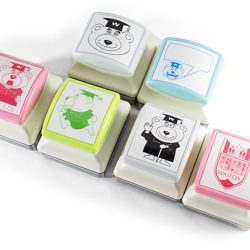 オリジナルスタンプ オリジナルスタンプ|早稲田グッズ