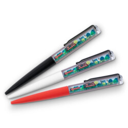 フローティングペン フローティングペン|早稲田グッズ