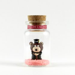 ワセダベアボトル・フィギア ワセダベアボトル・フィギア|早稲田グッズ