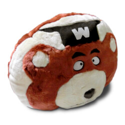 ワセダベアクッション ワセダベアクッション|早稲田グッズ