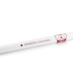 ピンノックボールペン ピンノックボールペン|早稲田グッズ