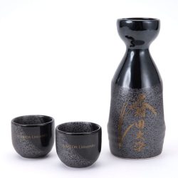 徳利&お猪口セット 徳利&お猪口セット|早稲田グッズ