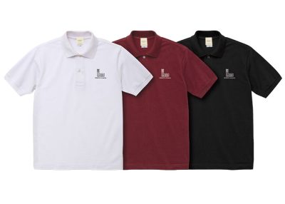 大隈講堂刺繍ポロシャツ<br />4,420円 大隈講堂刺繍ポロシャツ|早稲田グッズ