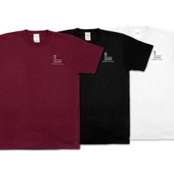 Tシャツ 大隈講堂刺繍<br />3,800円 Tシャツ 大隈講堂刺繍|早稲田グッズ