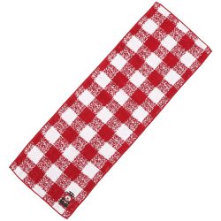 刺繍ロングタオル<br />1,320円 刺繍ロングタオル|早稲田グッズ