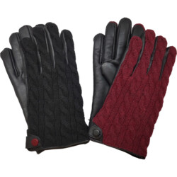 羊革&ウール手袋｜早稲田グッズ