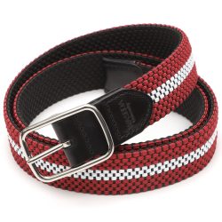 リバーシブルゴムメッシュベルト<br />5,200円 リバーシブルゴムメッシュベルト