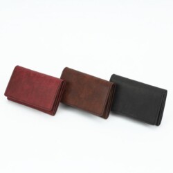 イタリアンレザー 名刺入れ